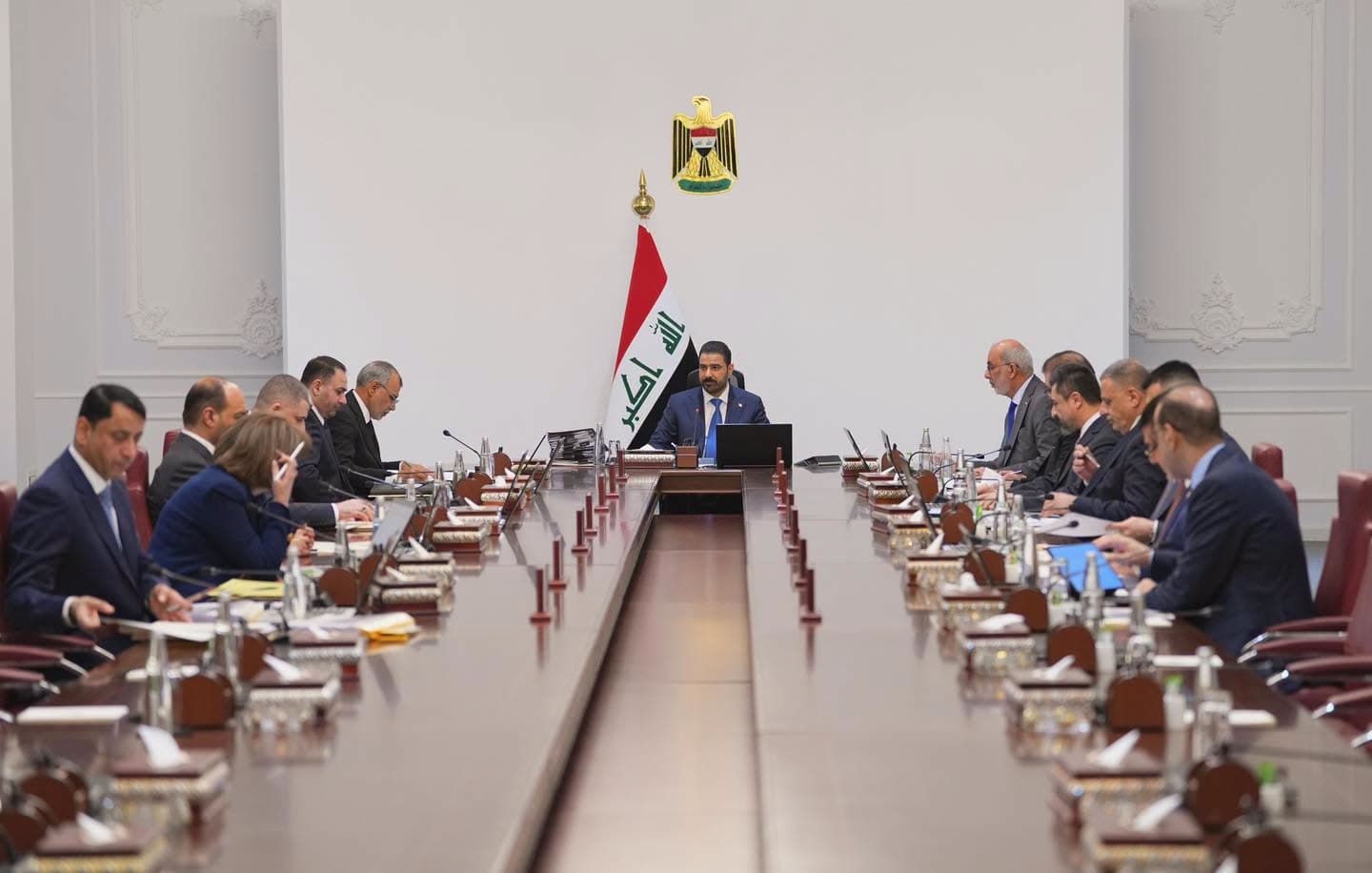 دەمەقاڵێ لەنێوان سەرۆکوەزیرانی عێراق و وەزیرێکی کورد روودەدات