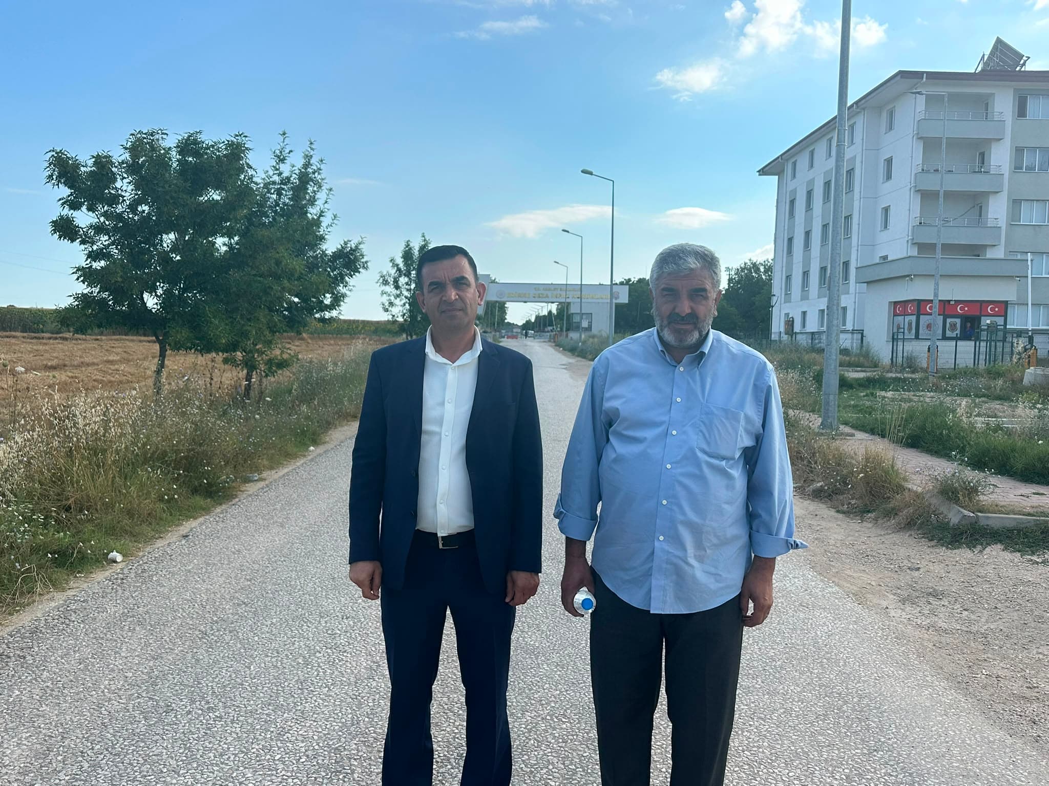 Ap û bavê Rojîn Kabaîşê / Wêne: Rawîn Stêrk, Rûdaw