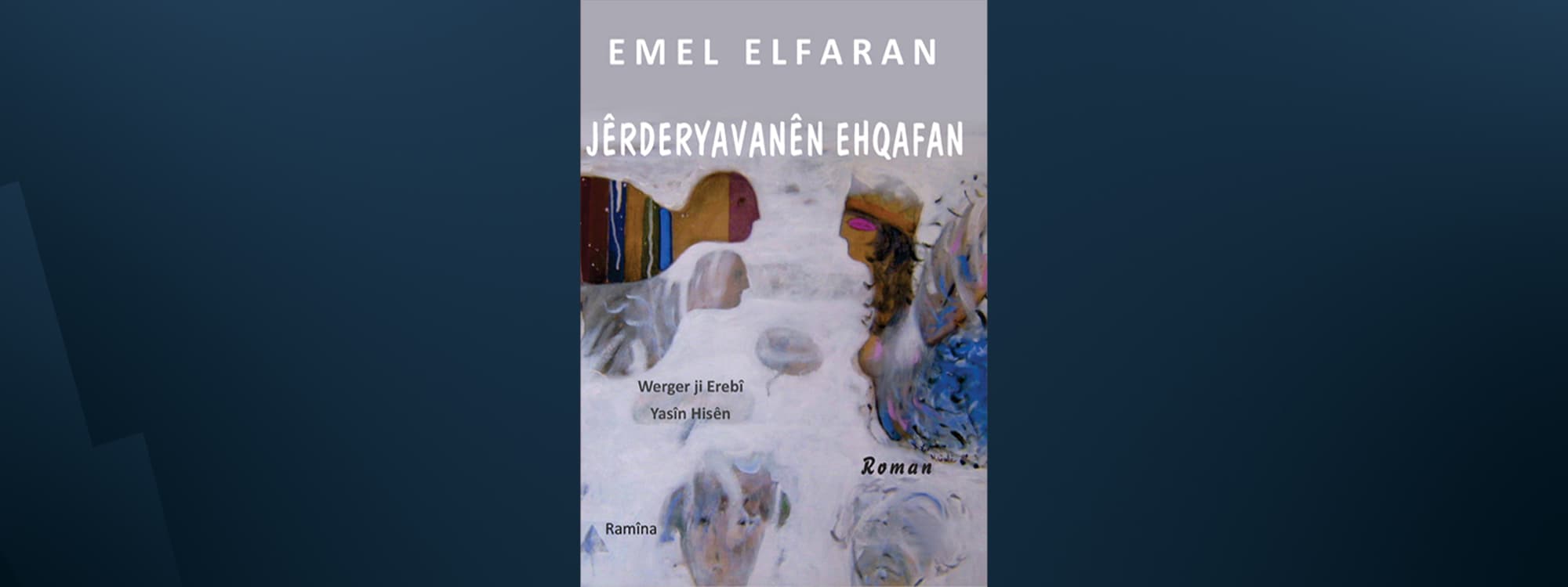 Romana Jêrderyavanên Ehqafan bi Kurdî hate weşandin
