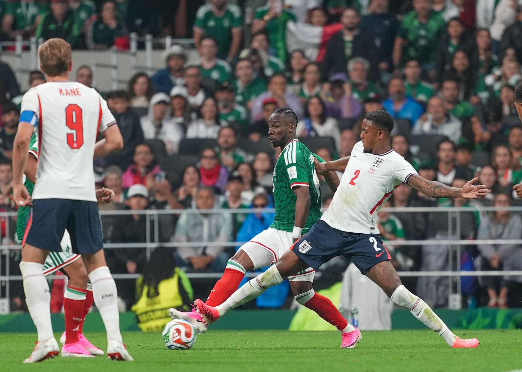 2026 FIFA Dünya Kupası- İngiltere çeyrek finalde