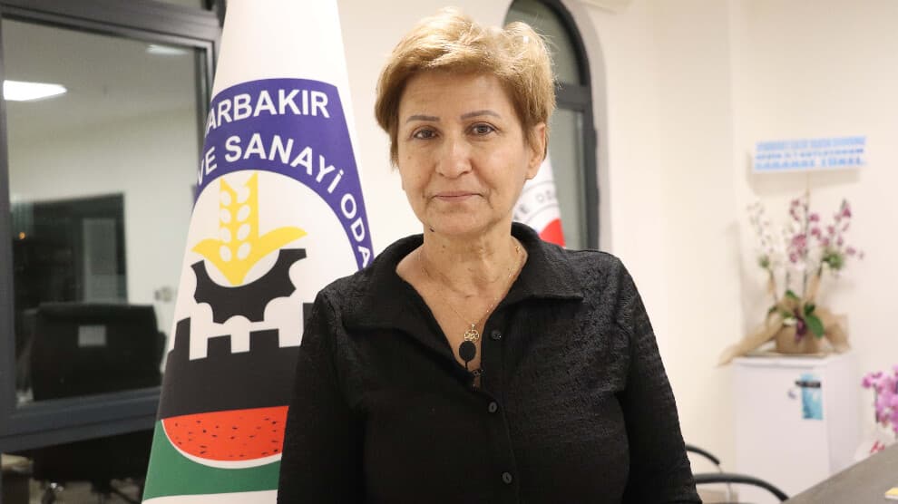 Diyarbakır'ın tanınmış siması Nevin il vefat etti