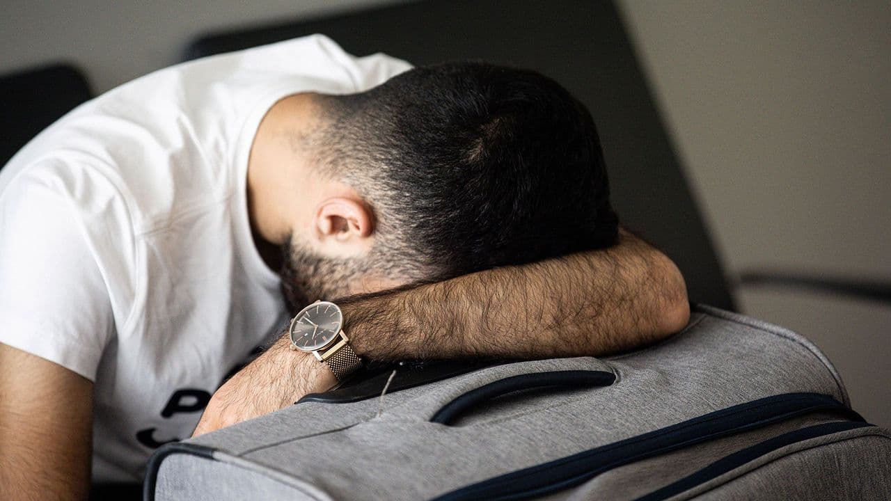 هۆکارێکی باوی ماندووبوونی بەردەوام بزانە