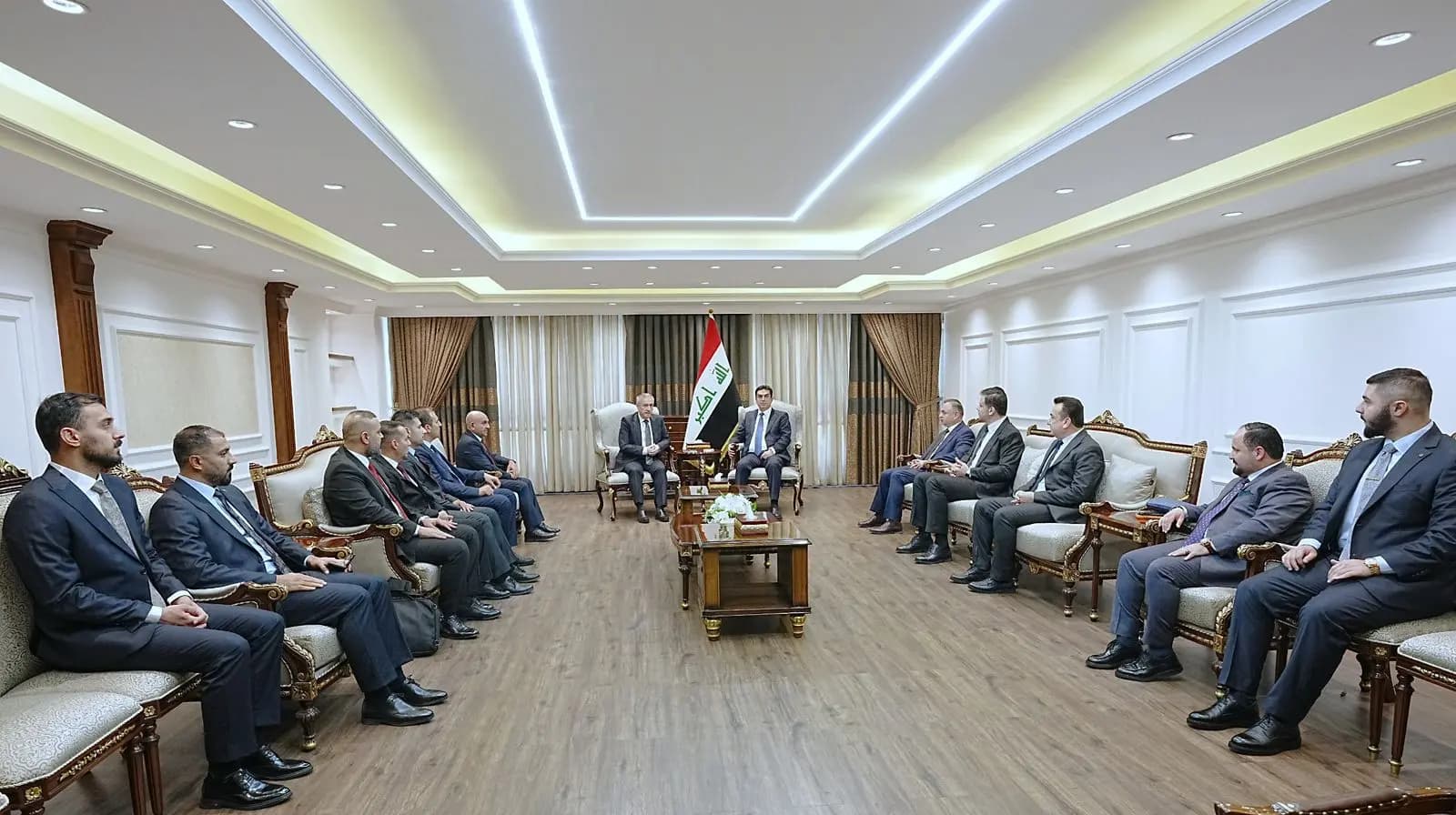 بۆ هاوتاکردنی مووچەی زیندانیانی سیاسی شاندی هەرێمی کوردستان و وەزیری دارایی عیراق کۆدەبنەوە