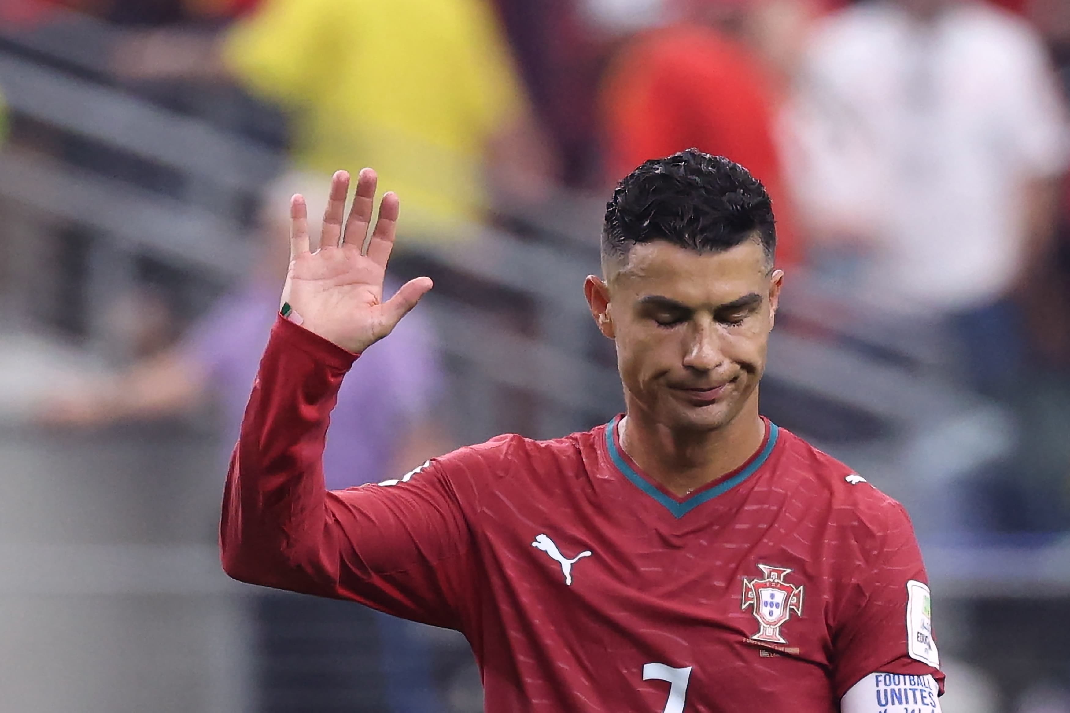 Ronaldo jî çû