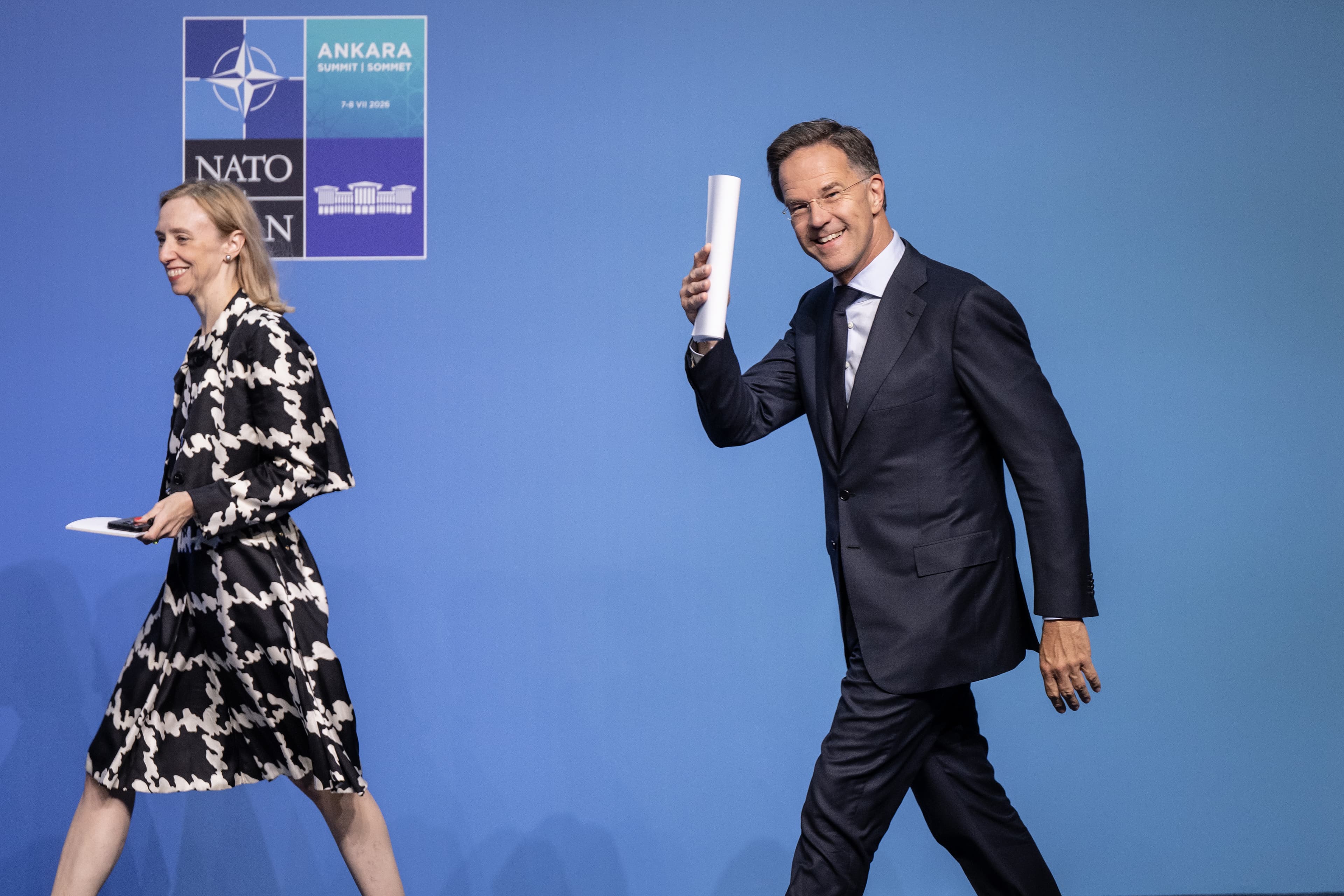 NATO Liderler Zirvesi Ankara'da başlıyor: Gündemde savunma, Ukrayna ve Trump var