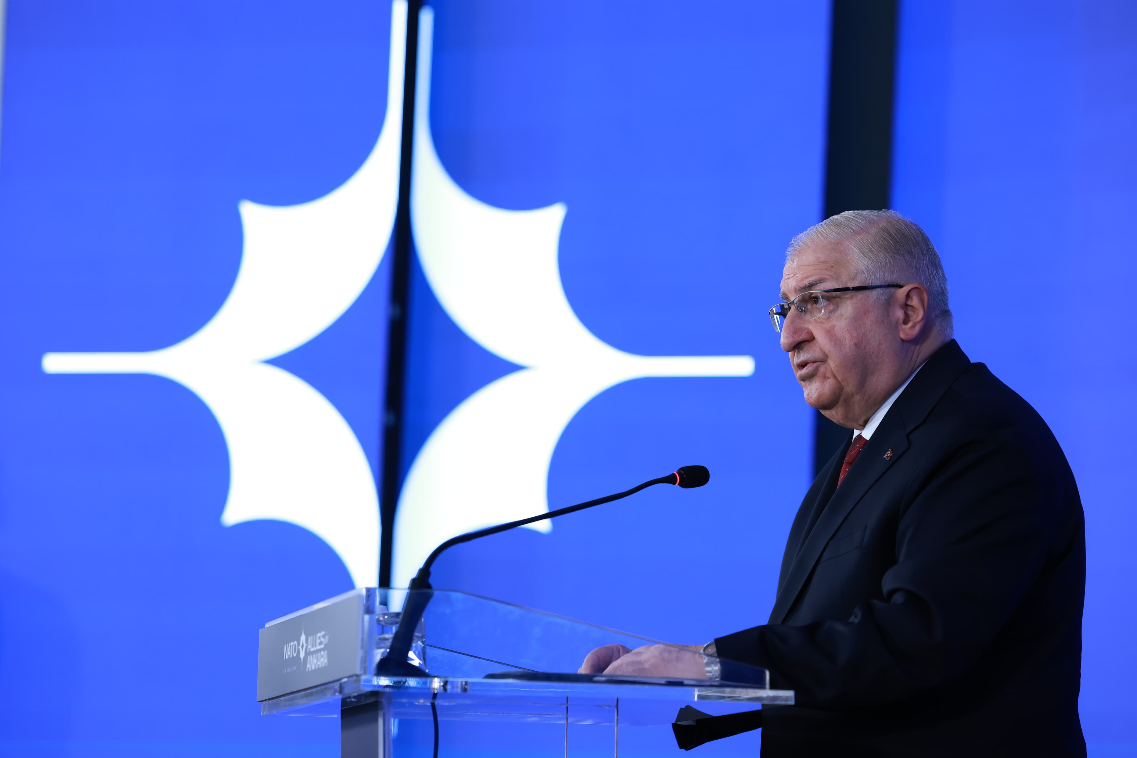 NATO ANKARA ZİRVESİ – Bakan Güler: Türkiye'siz Avrupa daha güvenli olmaz