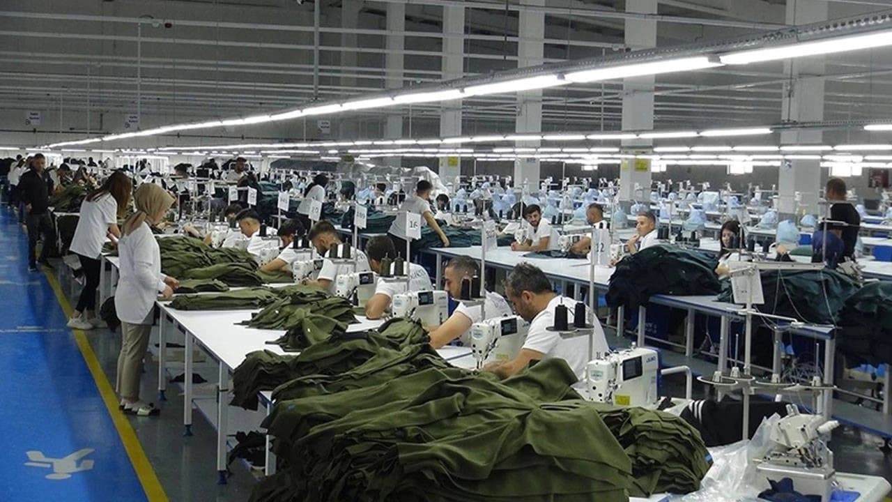 Abdullah Kiğılı, Ramsey ve KİP için üretim yapıyordu: Dev firma konkordato ilan etti
