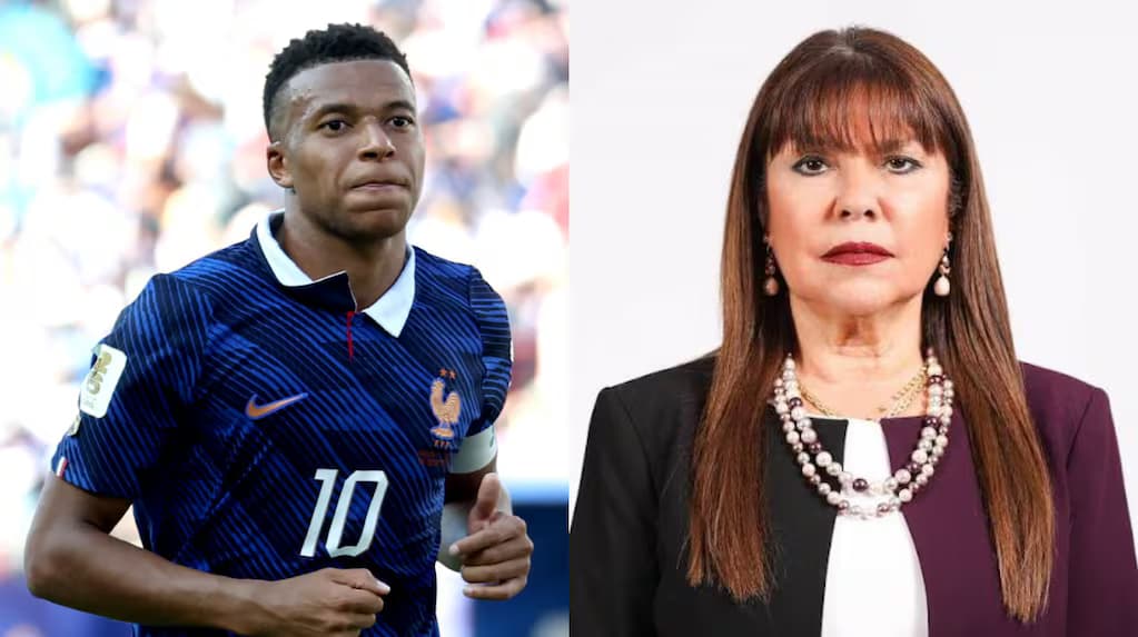 Paraguaylı senatörden Mbappe'ye ırkçı hakaret: ‘Anne sütü yerine Hindistan ceviziyle büyümüş’
