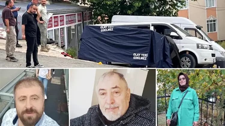 ORDU - Kesekî bira, jinbira û biraziyê xwe kuştin