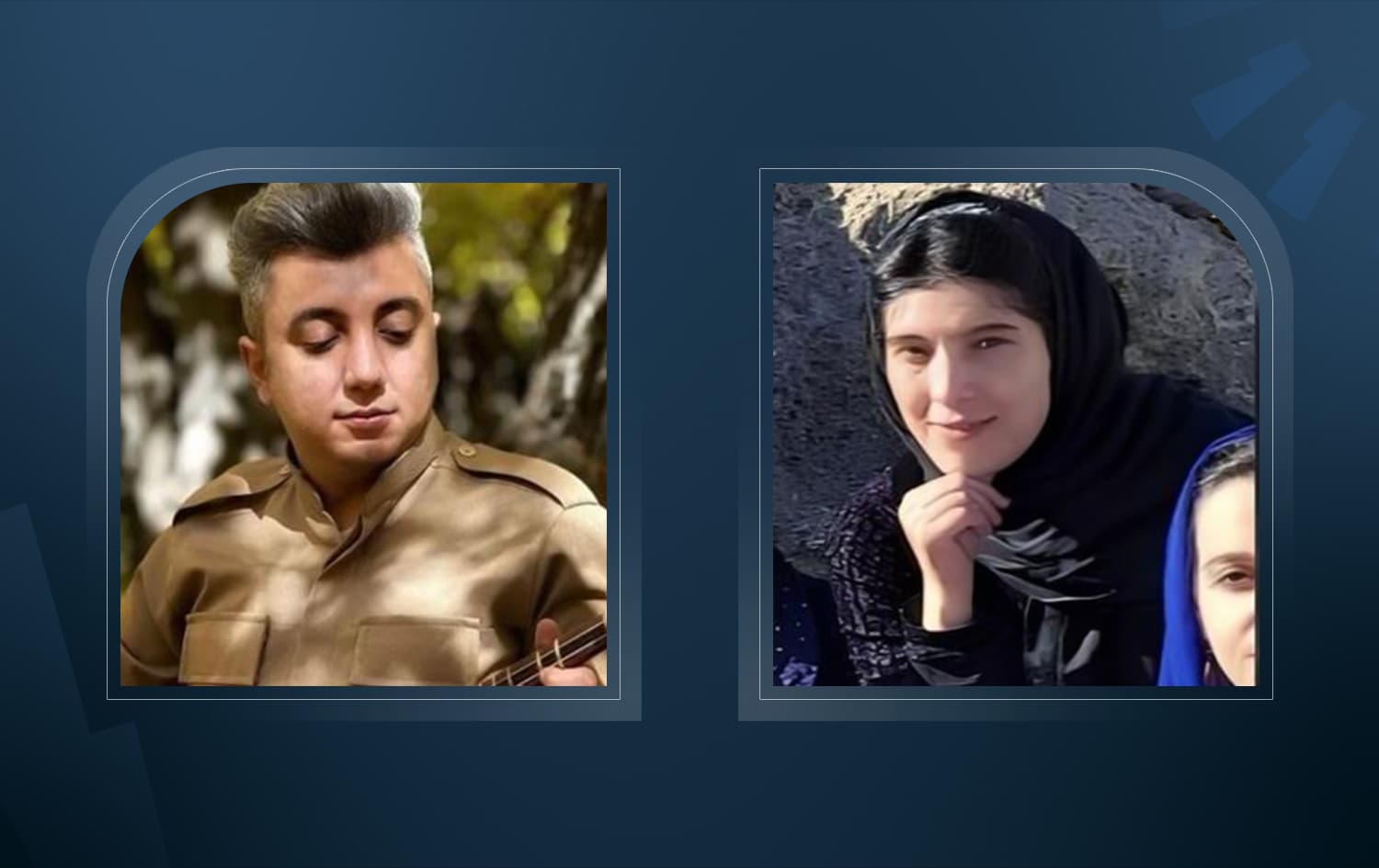 Iranian authorities detain Kurdish couple in Rojhelat 'without warrant': Watchdog
