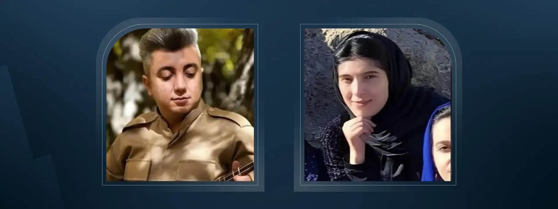 Raşîd Îmamî û Şilêr Modîrzade / Hengaw
