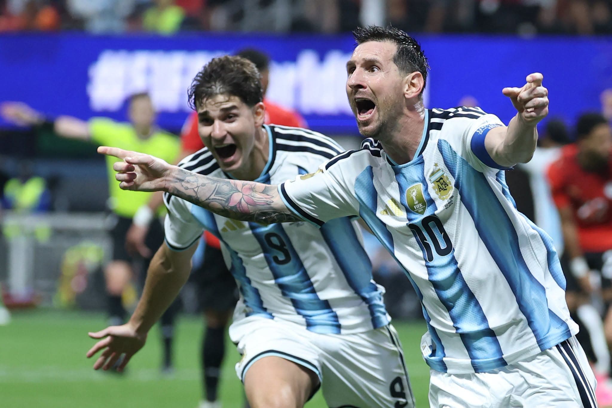 Messi / Wêne: AA