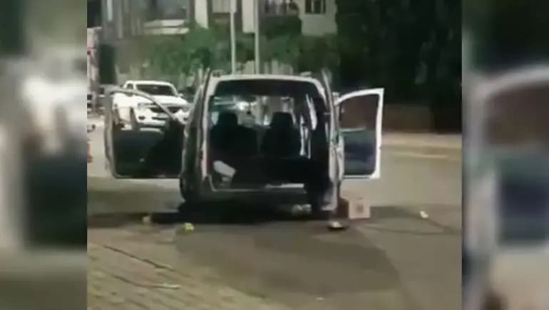 Hamile kadın silahlı saldırıya uğradı, bebeğini kaybetti