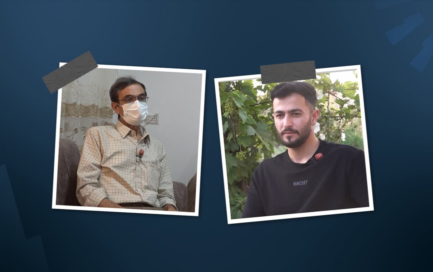 ROJAVA- Kamışlolu genç, karaciğerini babasına verdi: Hayata beraber tutundular