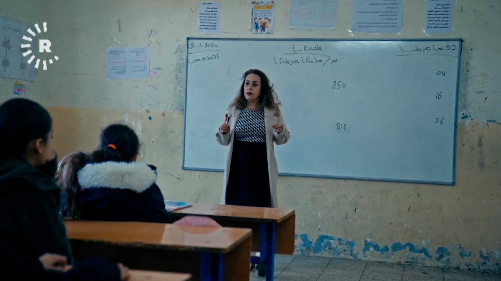 A Language Spoken Above a Whisper - How Syriac made its comeback in the Kurdistan Region