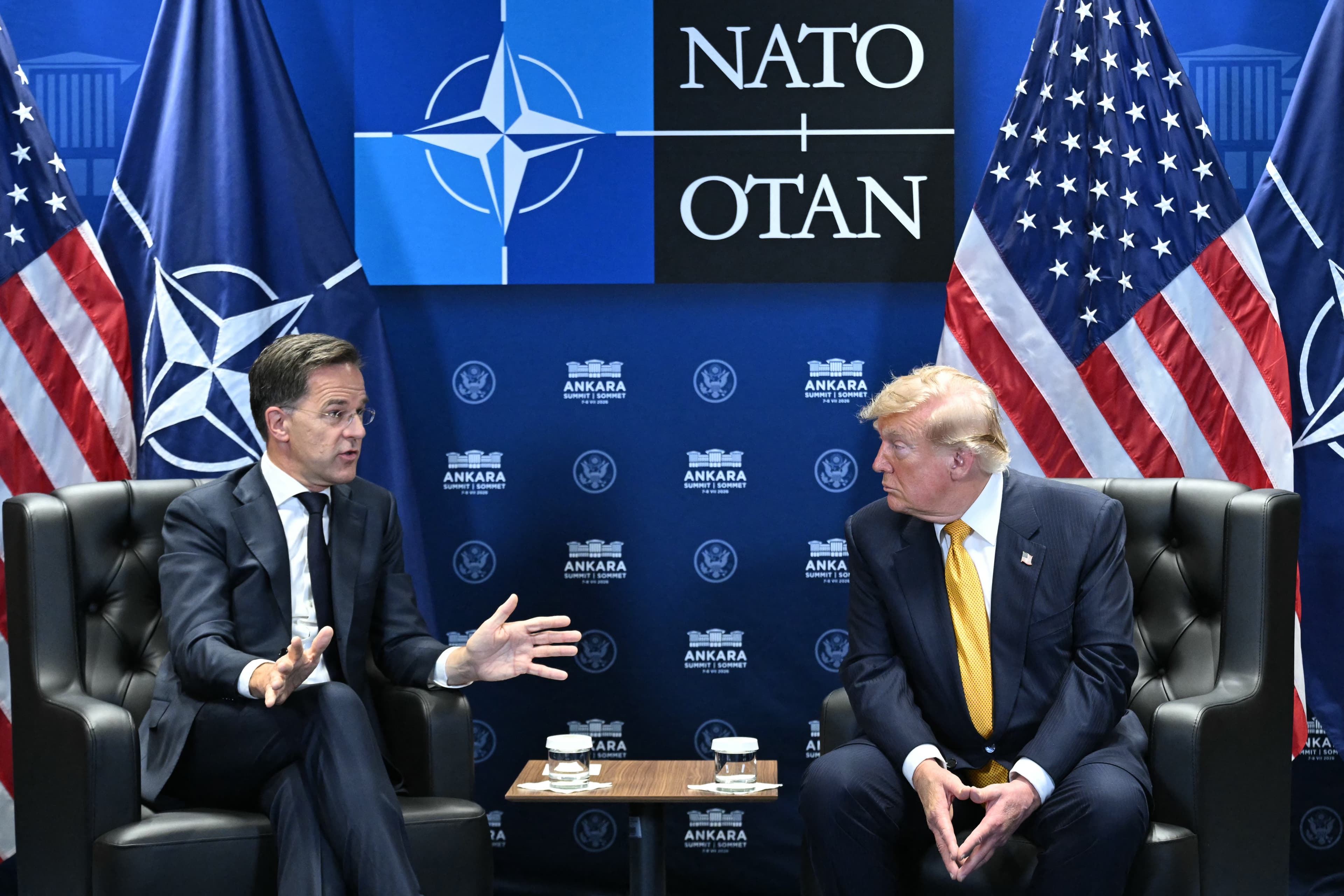 Trump: İran ile ateşkes sona erdi, gerçekten onları sevmiyorum, hem de hiç