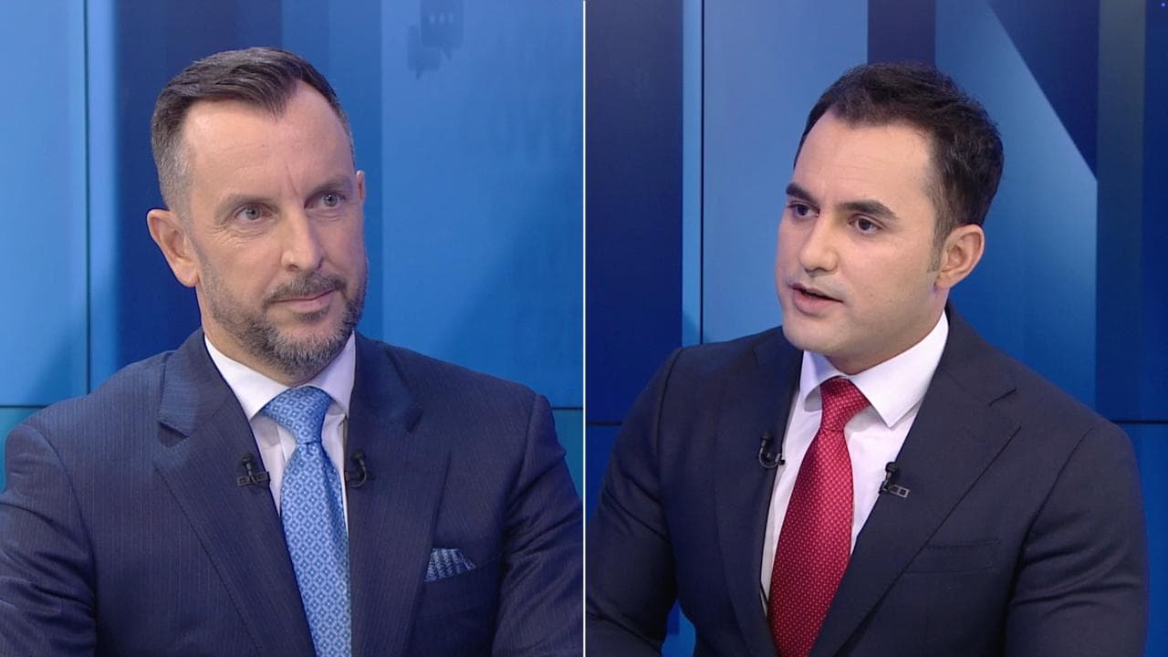 Balyozê Îtalyayê: Nêçîrvan Barzanî ji bo pêwendiyên bi Îtalyayê re roleke girîng lîstiye