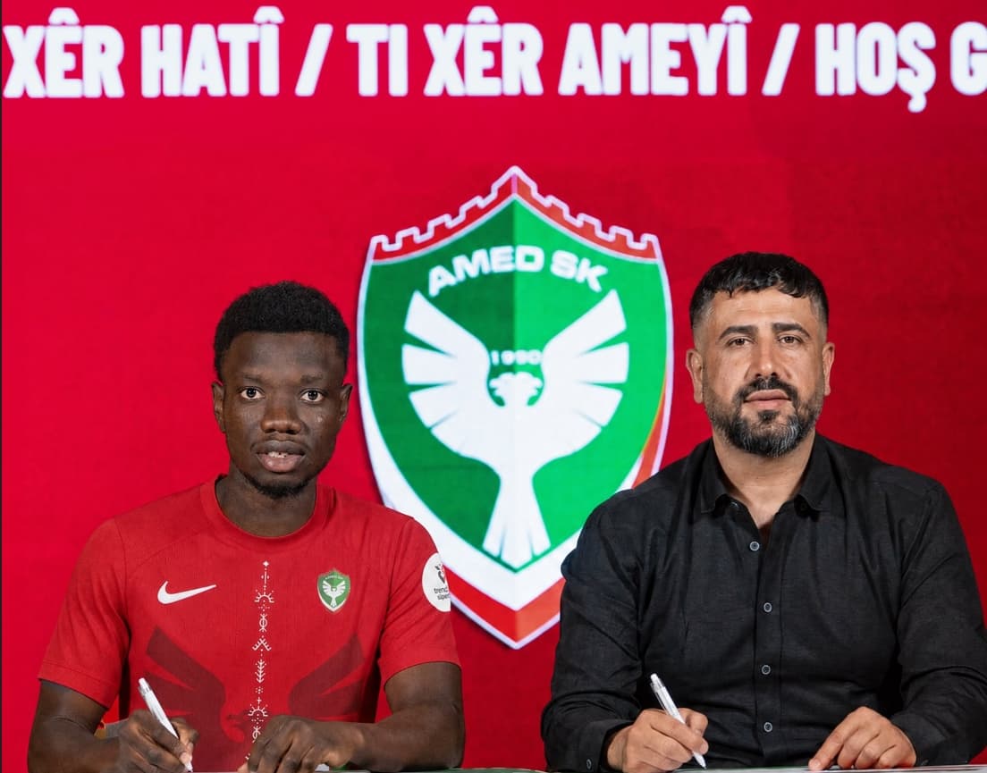 Foto: Amedspor
