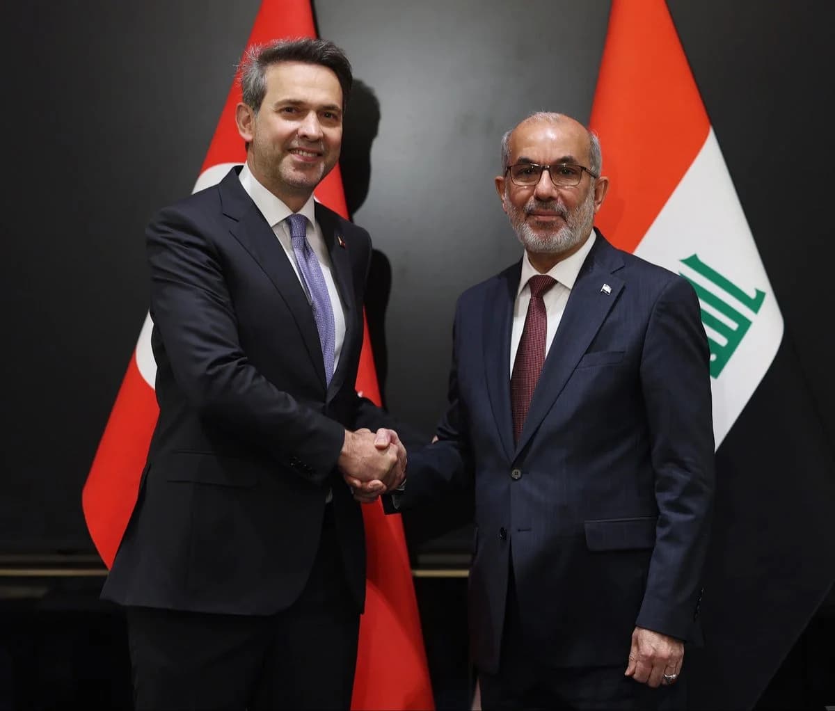 Türkiye Enerji ve Tabi Kaynaklar ile Irak Petrol bakanları görüştü: Gündem petrol hattı