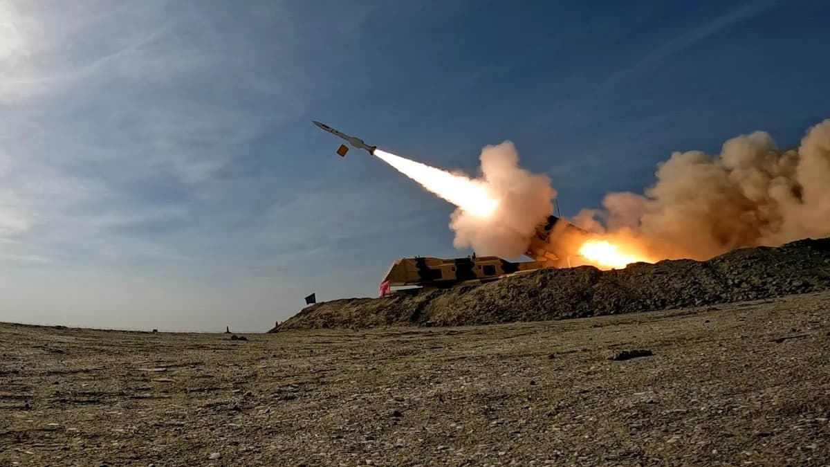 Jordan shoots down Iranian missiles as US-Iran clashes enter third day