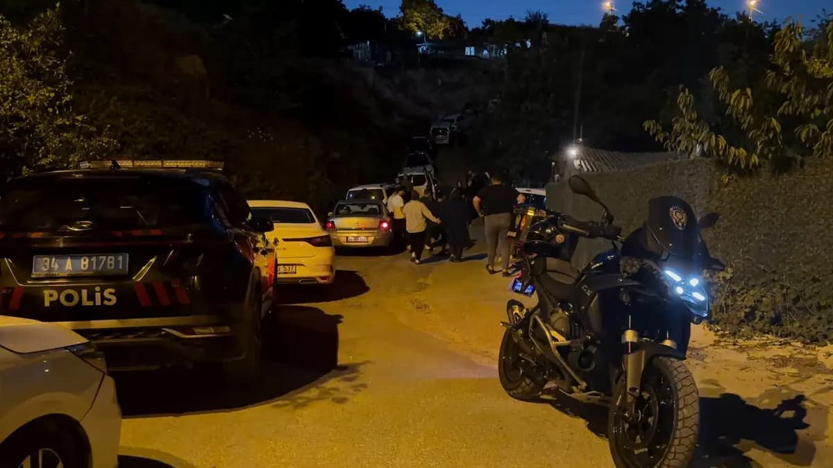 Eski eşini ve oğlunu öldürüp intihar etti