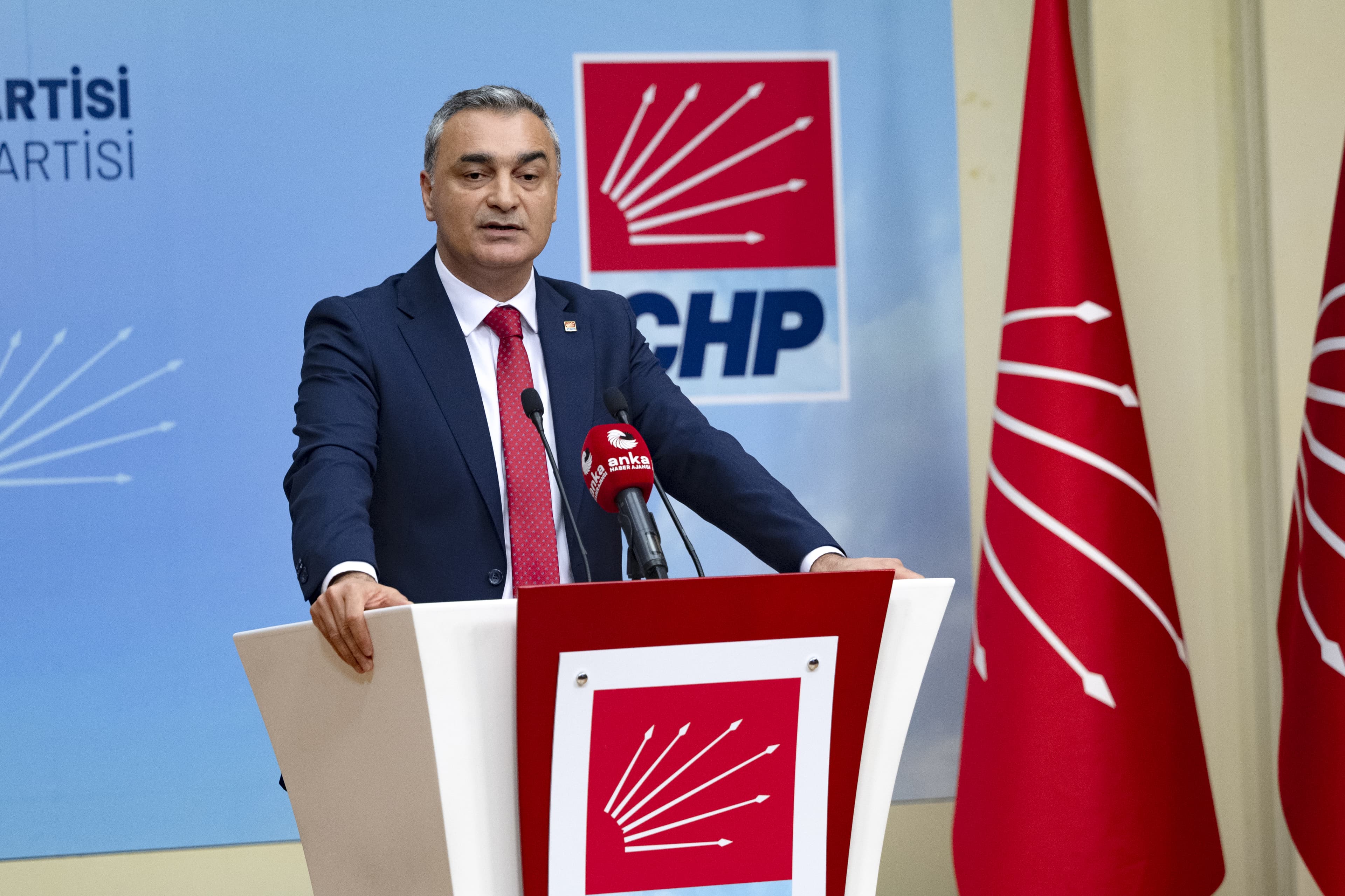 CHP'den Çankaya Belediyesi operasyonuna ilişkin açıklama