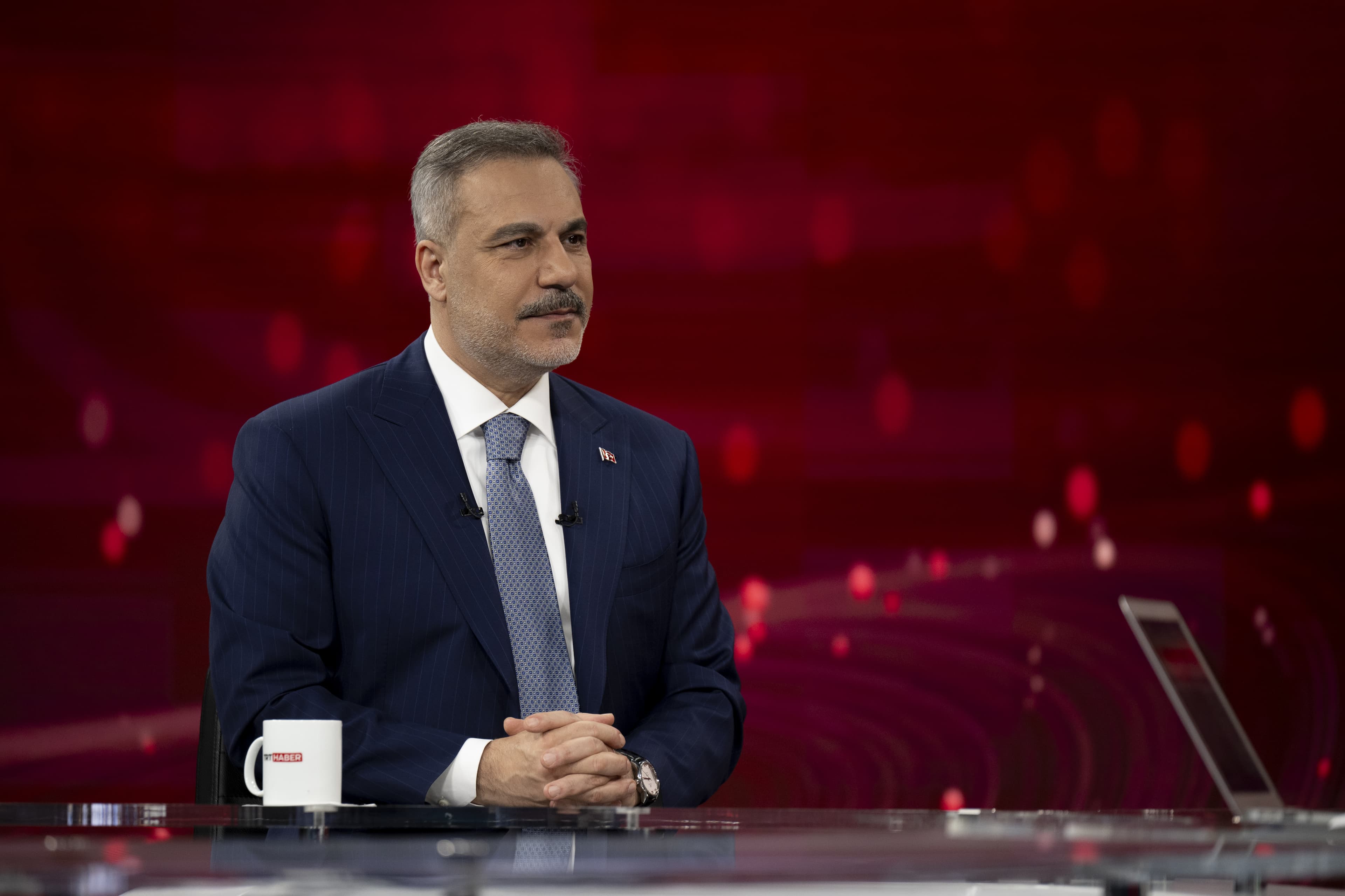 Fidan'dan S-400 açıklaması: Rusya da görüşmelerin parçası olmalı