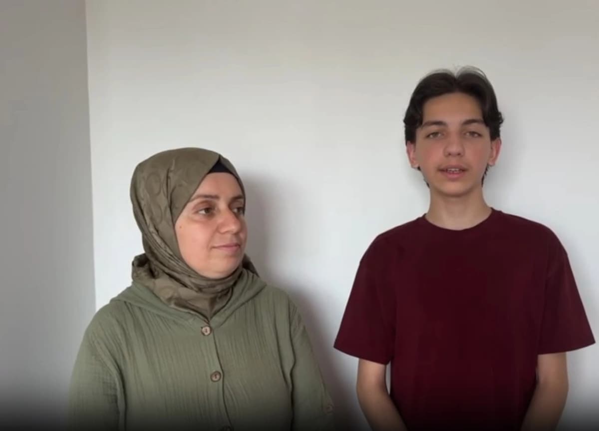 Mardin-Derik'te ilk LGS şampiyonu çıktı: ‘Soy ismim gibi çalıştım’