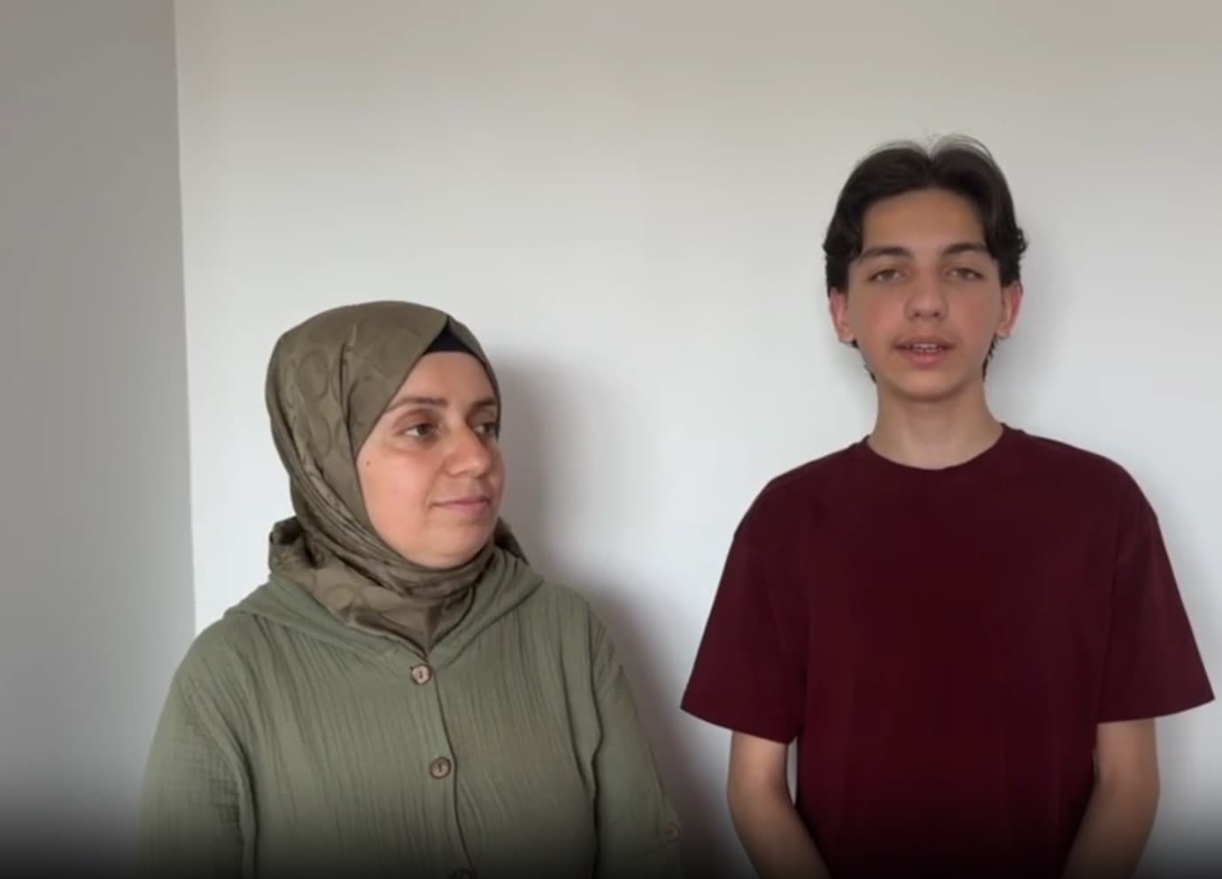 Mardin-Derik'te ilk LGS şampiyonu çıktı: ‘Soy ismim gibi çalıştım’