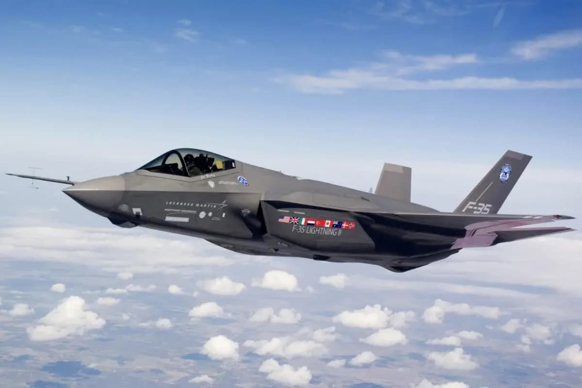 Peyama tund a Kongreya Amerîkayê: Heta S-400 hebin F-35 nînin