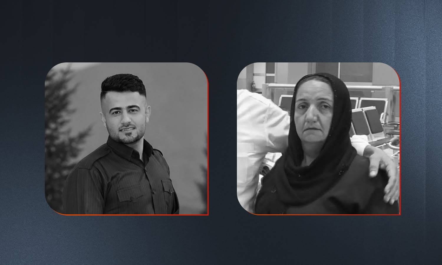 لە قەڵادزێ دوو کەس بە رووداوی هاتووچۆ گیانیان لەدەستدا