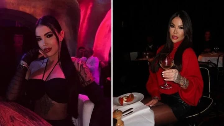 Sosyal medya fenomeni binanın 27'inci katından düşerek hayatını kaybetti