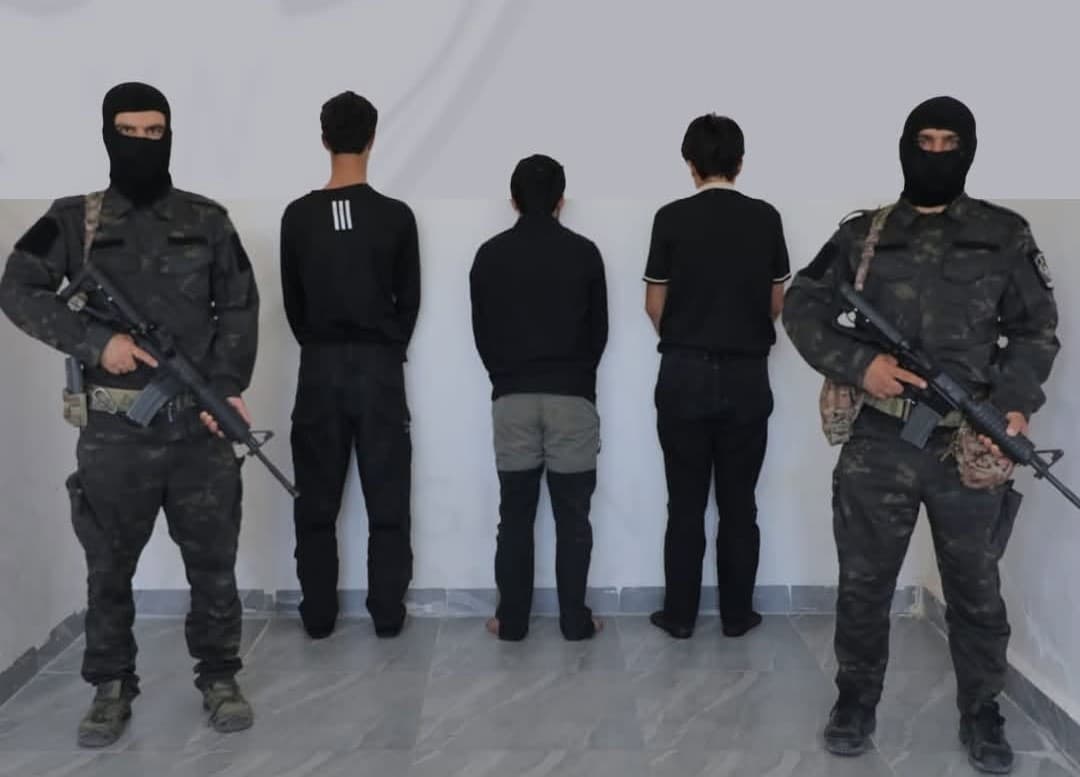 ئاسایش: ئەوانەی لە سنووری کۆیە دەستگیرکران باندی دراوی ساختە بوون