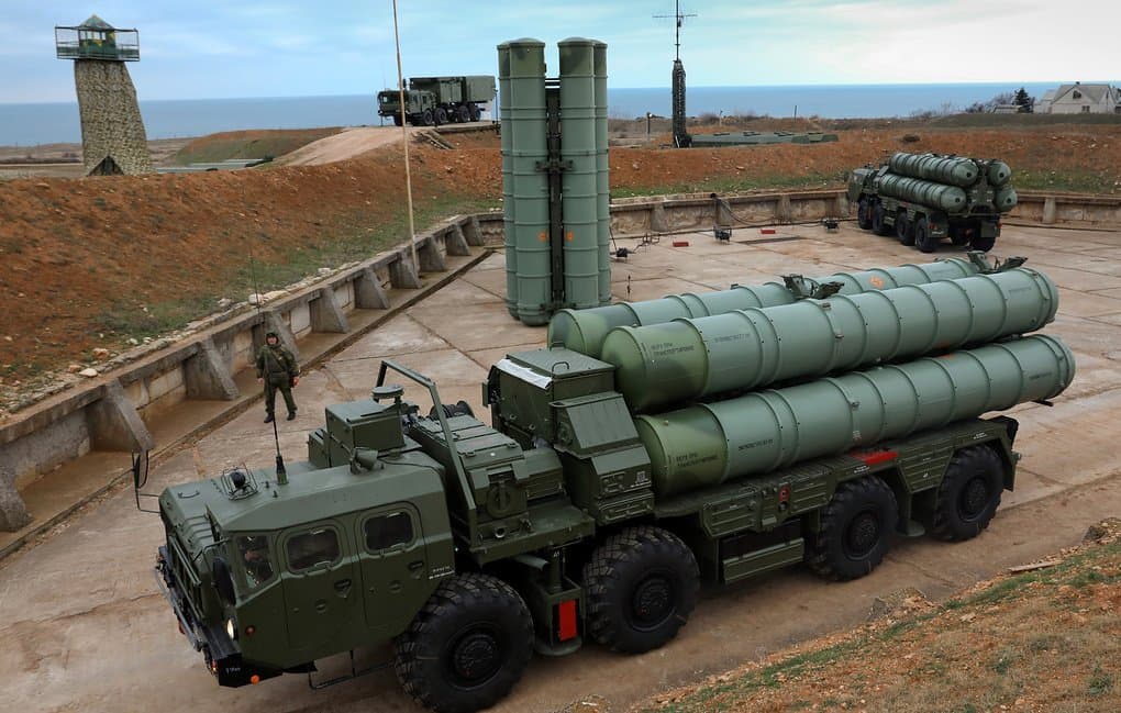 ‘Rusya, Türkiye’nin BAE’ye S-400 satmasına sıcak bakıyor’