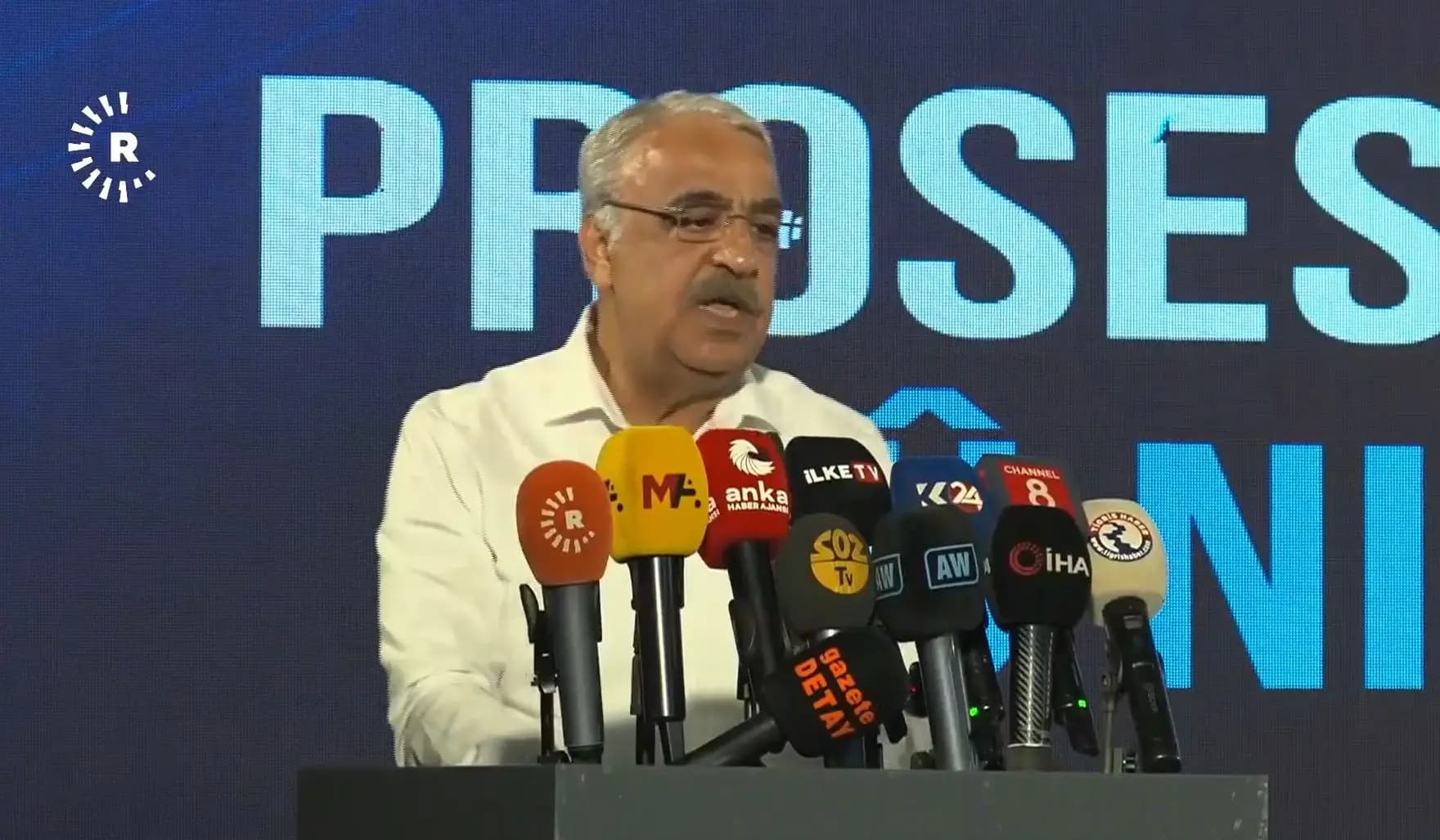 Mîthat Sancar: Ev duşem dê spekulasyon bi dawî bibin