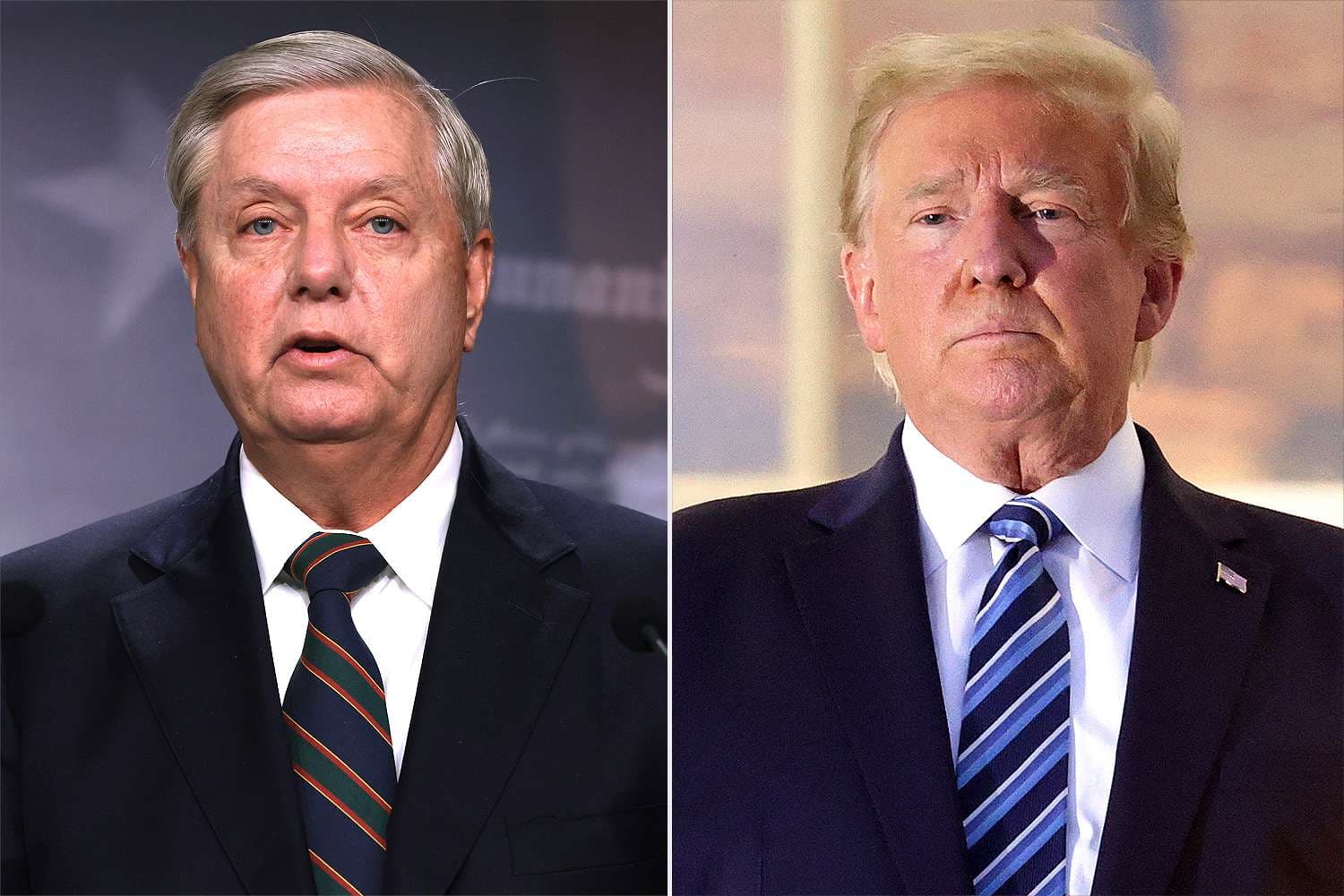Donald Trump’tan Lindsey Graham’ın ölümüne ilişkin ilk açıklama!