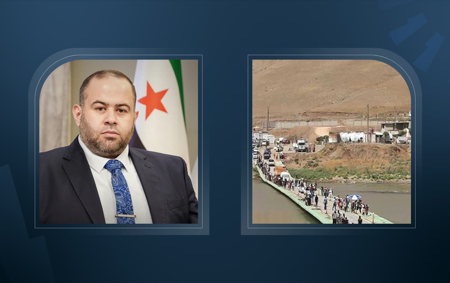 Semalka crossing official, visas issued there valid anywhere in Syria: Official