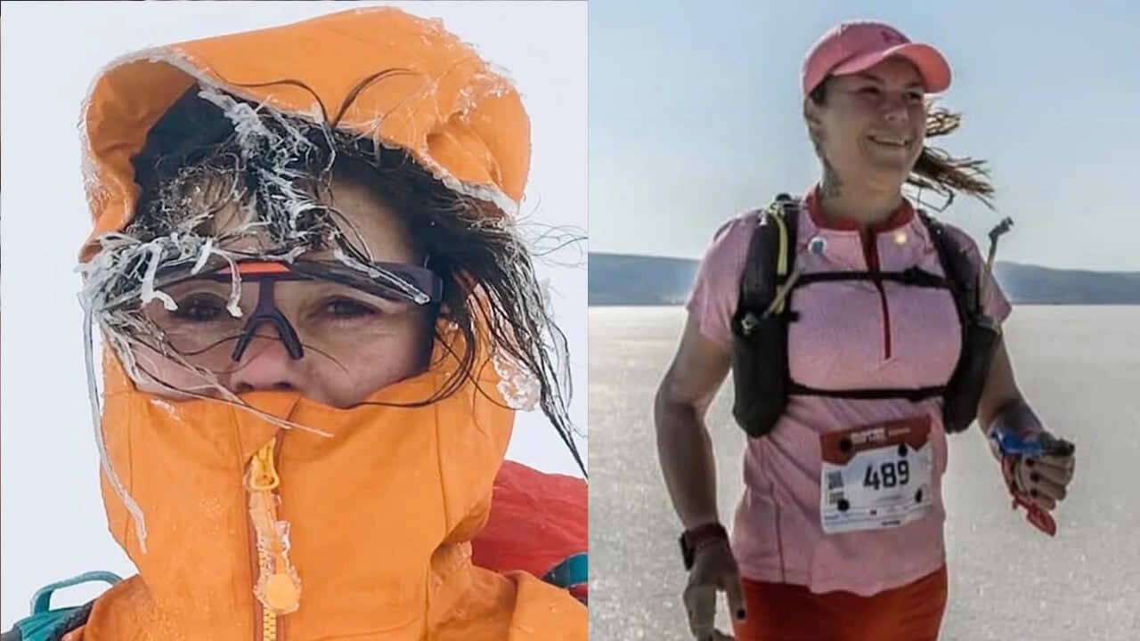 110 gün sonra Ağrı Dağı'nda kaybolan dağcı Sevim Yılmaz'ın cesedine ulaşıldı