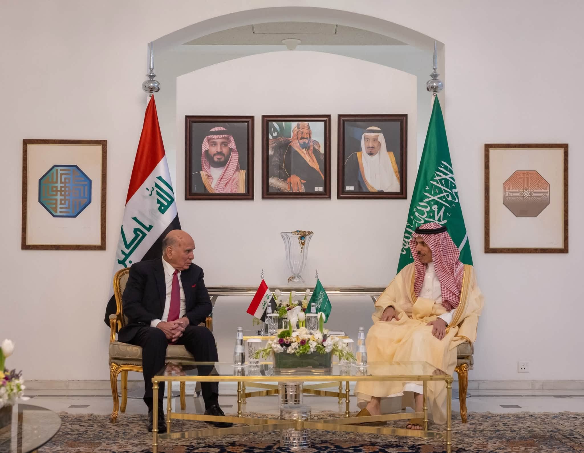 Iraq vows to bar its territory as a launching pad for attacks on Saudi Arabia, GCC states