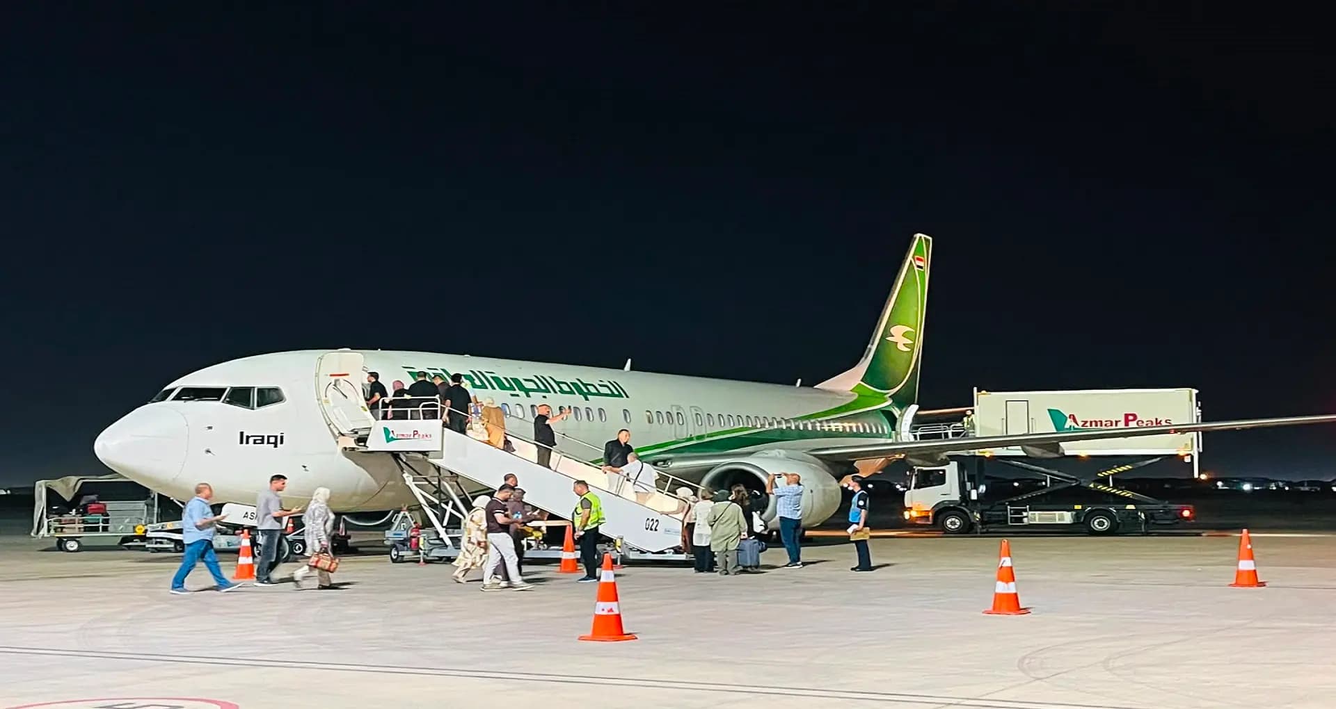 سێشەممە گەشتی ئاسمانیی کەرکووک-ئەنتاڵیا دەستپێدەکات