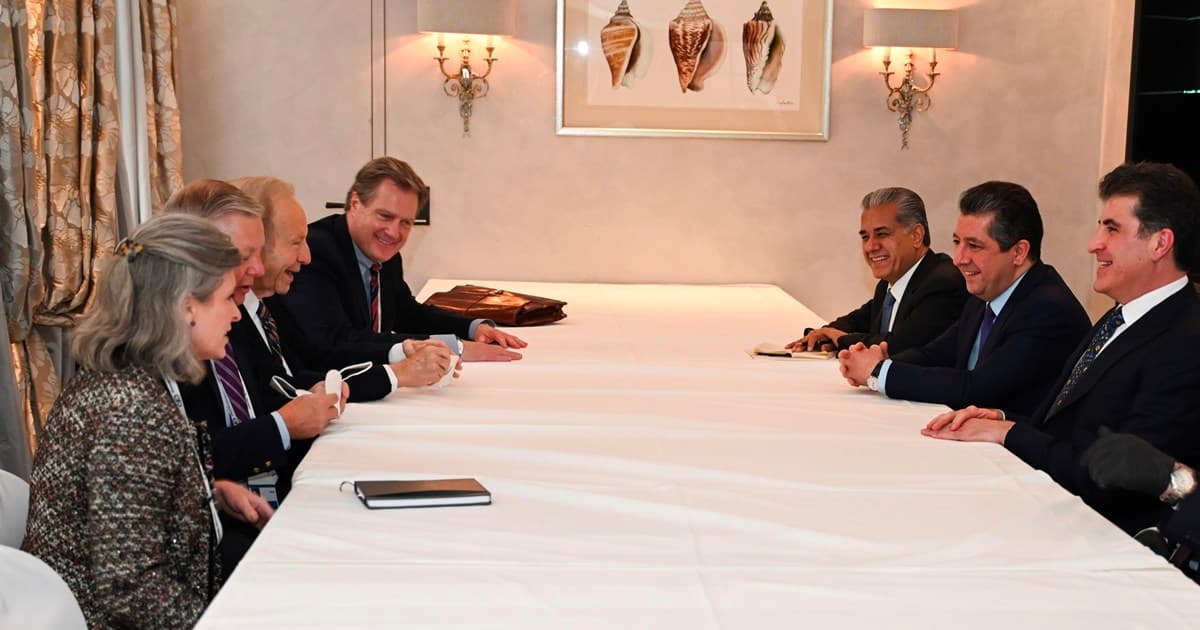 US Senator leaves behind legacy as “friend of the Kurdish people”
