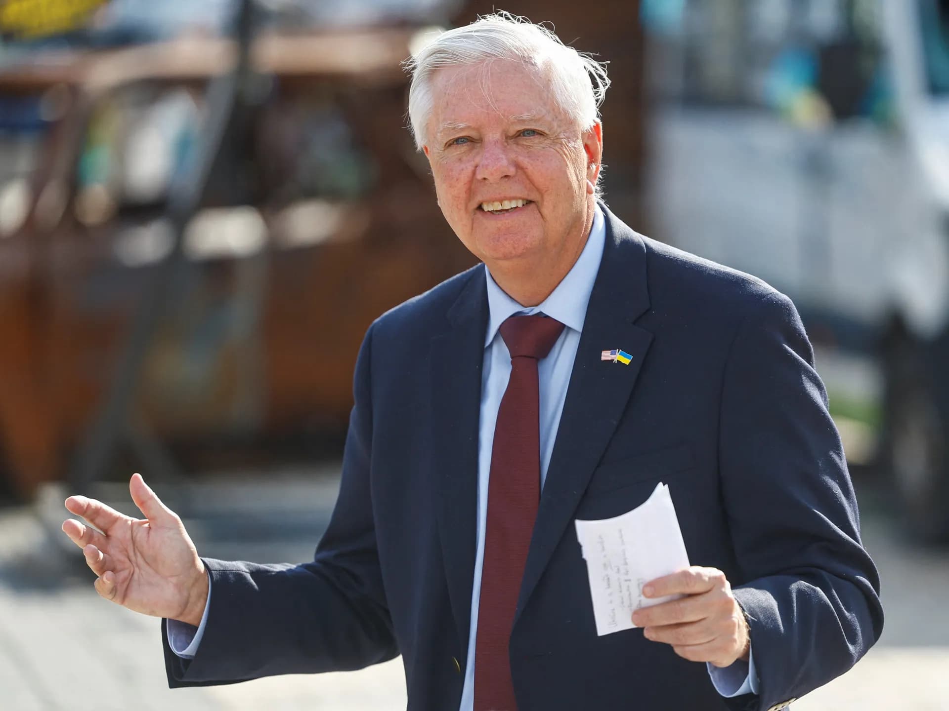 Senatör Graham'ın ‘aort diseksiyonu’ nedeniyle öldüğü açıklandı
