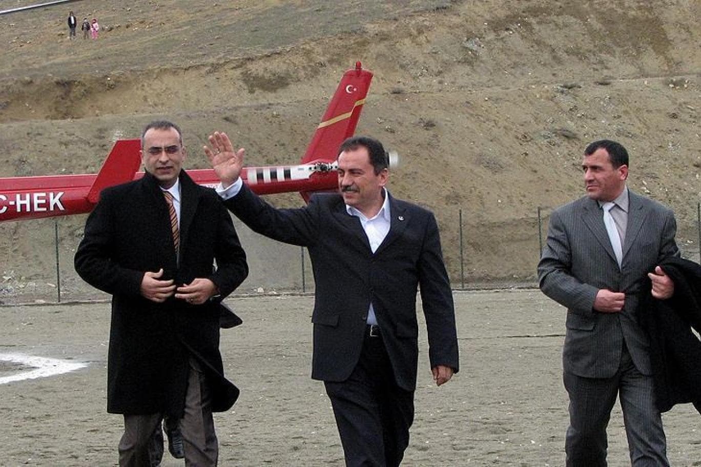 Muhsin Yazıcıoğlu soruşturmasında yeni gelişme: 30 adrese baskın, 25 kişi gözaltında