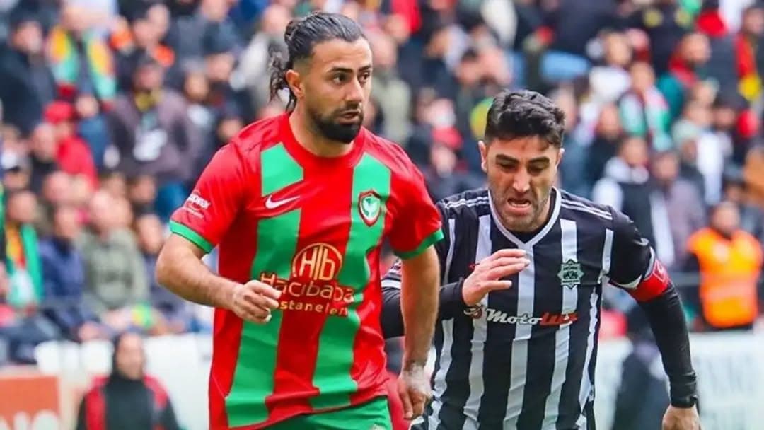 Amedsporlu Çekdar Orhan yönetimi suçladı: Beni sistematik şekilde dışladılar