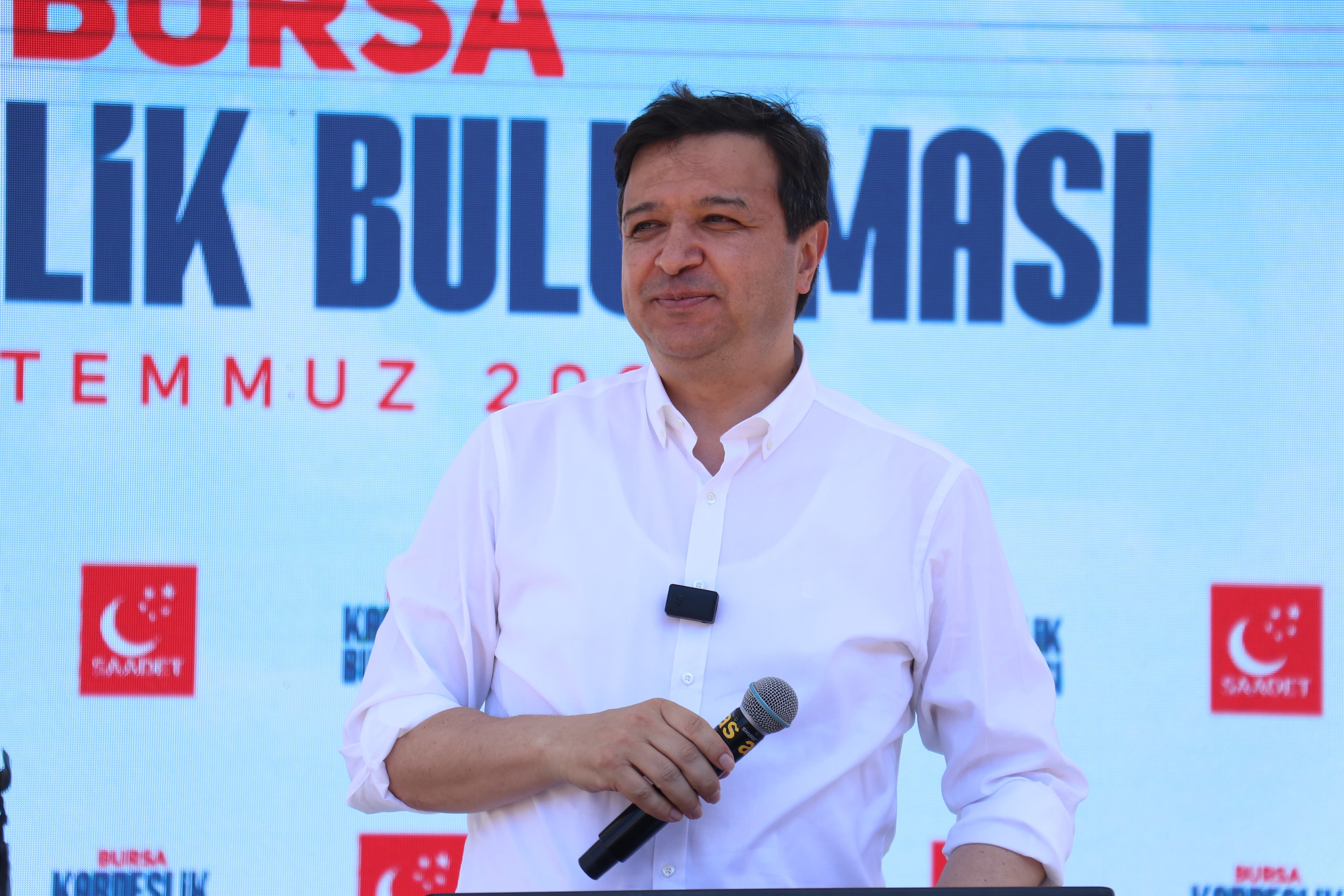 SP Genel Başkanı Arıkan Demirtaş’ı ziyaret etti