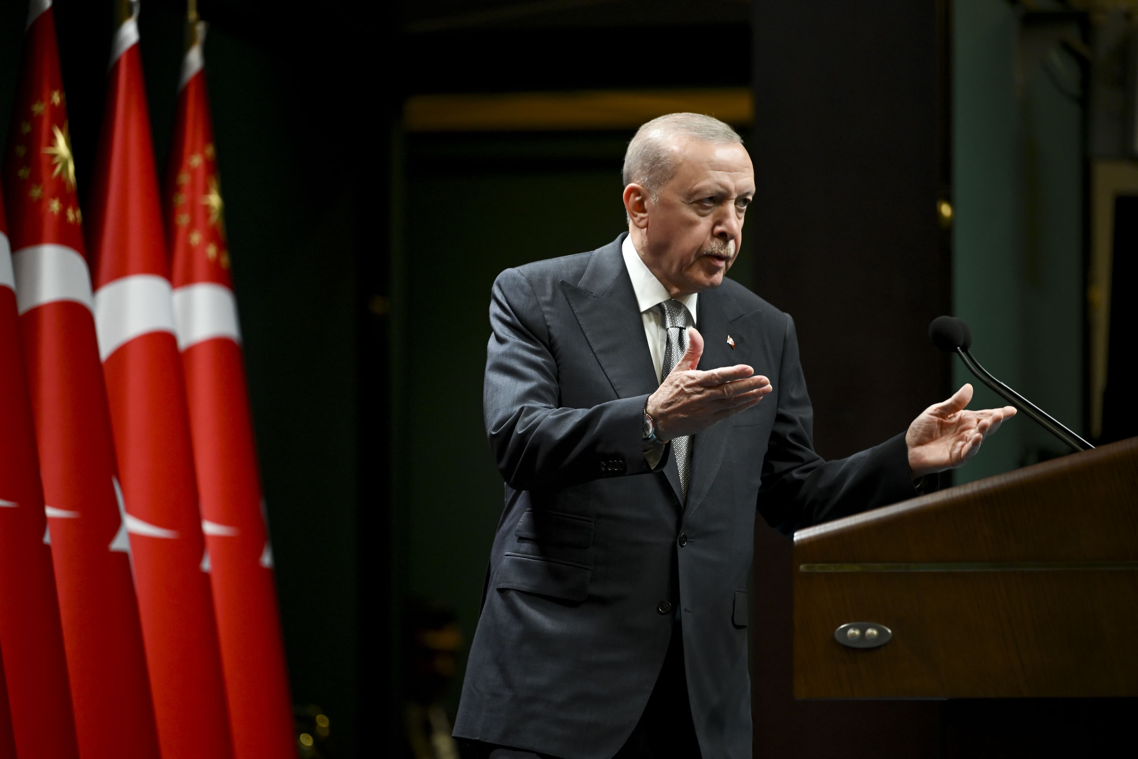 Erdoğan: NATO Zirvesi, Türkiye'nin uluslararası rolünü ortaya koydu