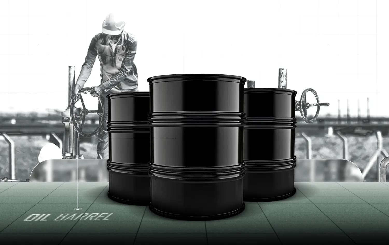 Brent petrolün fiyatı ABD-İran geriliminin etkisiyle 80 doları aştı
