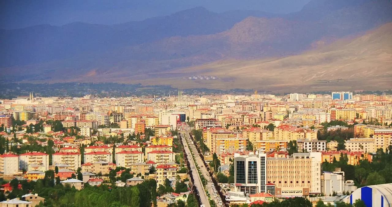 Van'da otellerin doluluk oranı yüzde 35'in altına geriledi