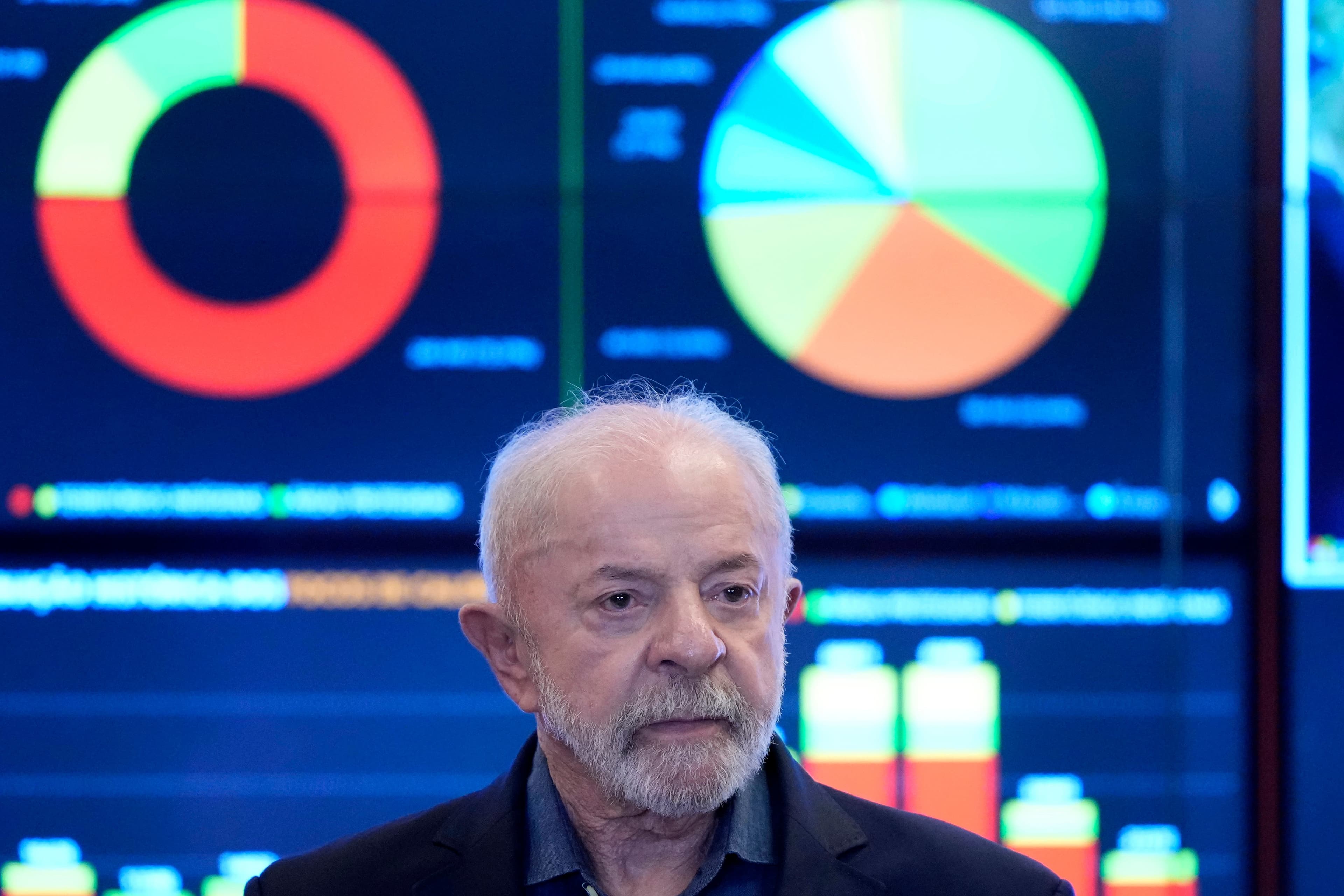 Lula, Trump'ın Hürmüz kararına tepki gösterdi: ABD korsana dönüşemez
