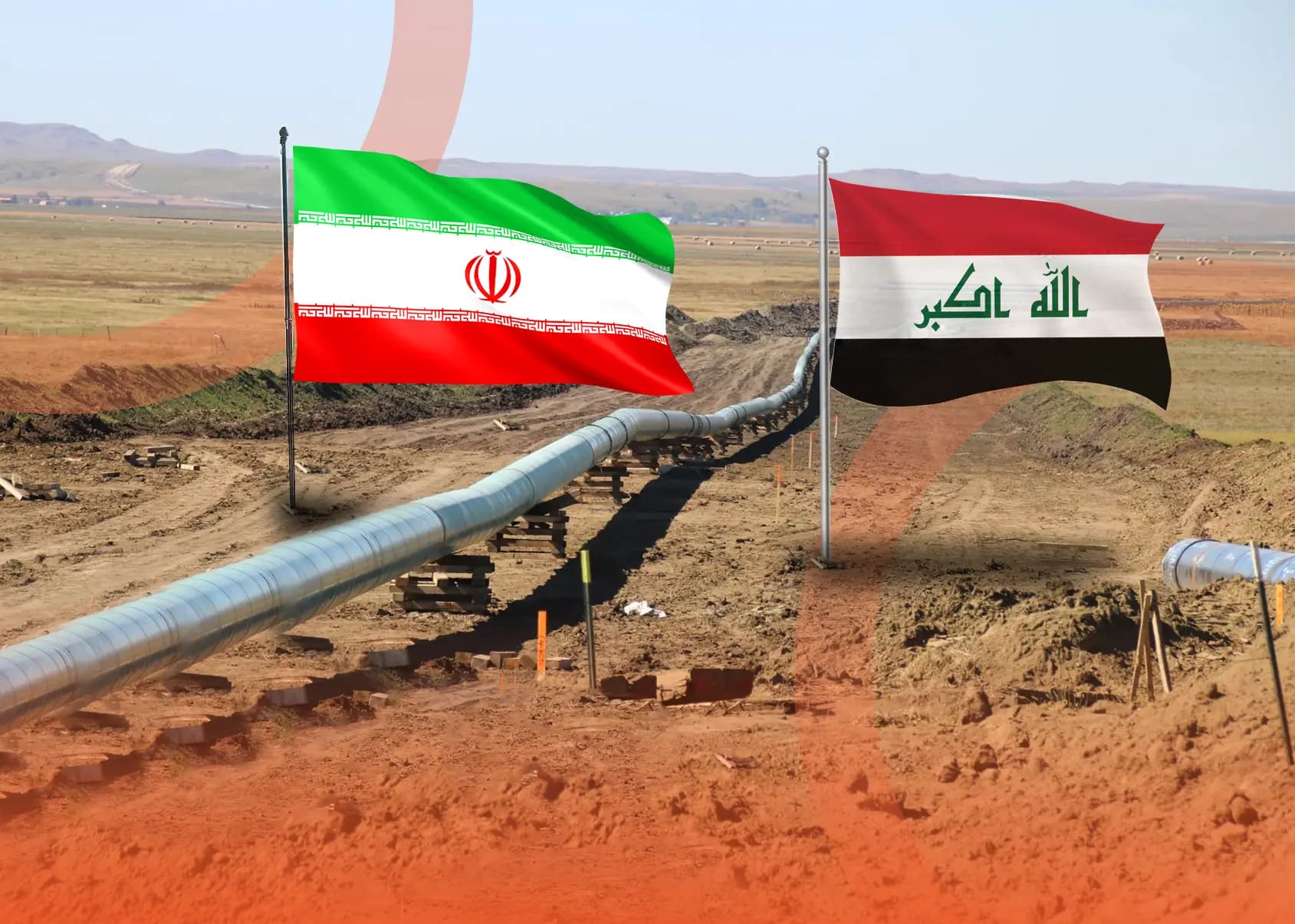 Îraq ji ber kirîna gazê bi 2 milyar dolaran deyndarê Îranê ye